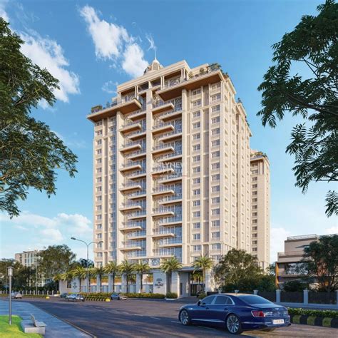 The Palace 4 & 5 BHK Residential Project in Koba, PDPU, Gandhinagar ...