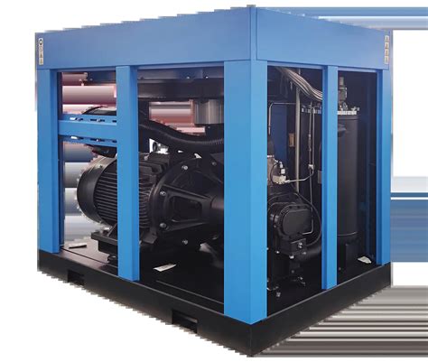 Image result for How a Two Stage Compressor Works