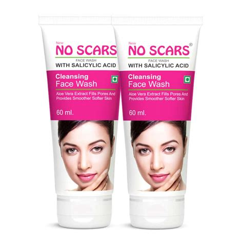 Buy NO SCAR SOAP 150G PACK OF 2 Online & Get Upto 60% OFF at PharmEasy