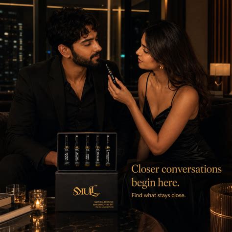SKULL Discovery Set for Men | Skin-First Fragrance Trial – Skull