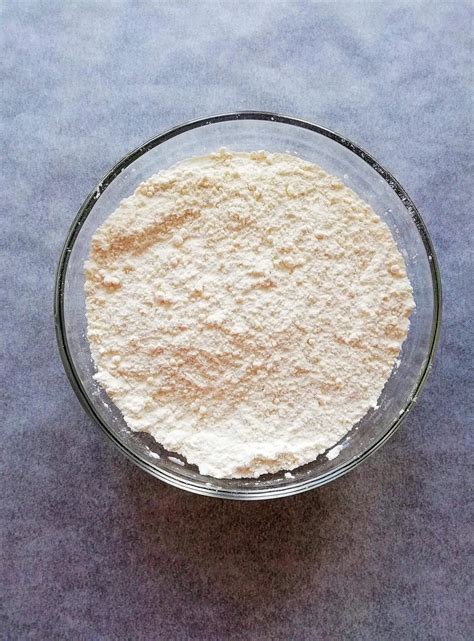 How to Make Cake & Pastry Flour Substitute - Eats Delightful