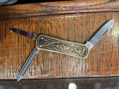 Antique pocket knife : r/Antiques