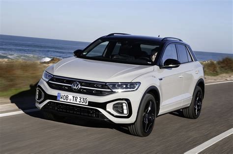 VW T-Roc Review 的图像结果