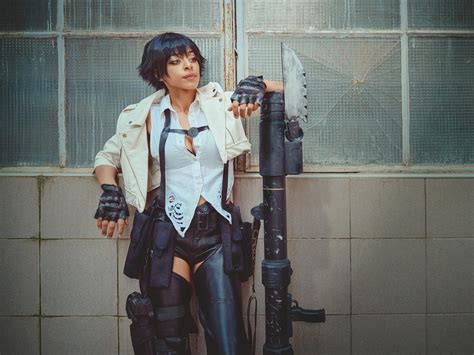 Trish Cosplay by Meryl Sama : r/DevilMayCry