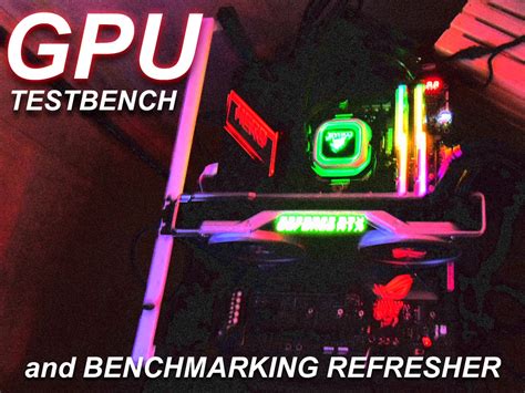 Image result for GPU Test Bench