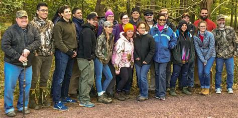 Group of First Shot Mentees (USFWS) | FWS.gov