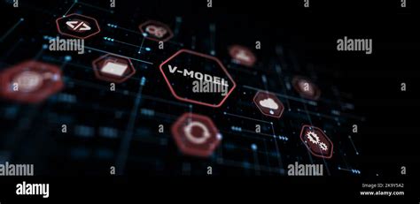 +V Model Software Development 的图像结果