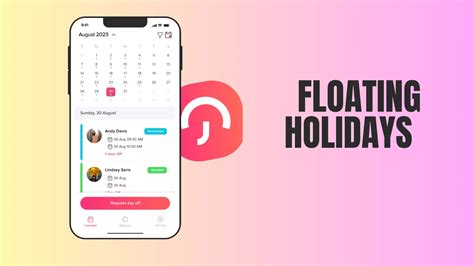Floating Holidays 101: Definition, Policy Examples, and Benefits - Day Off