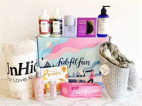 Image result for FabFitFun Unboxing