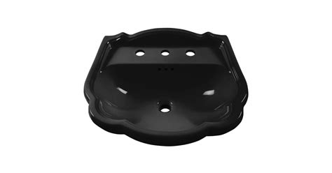 American Standard 0240.008.178 Repertoire 24" Pedestal Top with 8 ...