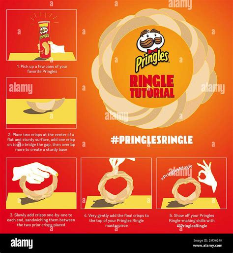 IMAGE DISTRIBUTED FOR PRINGLES - The official step-by-step guide to ...