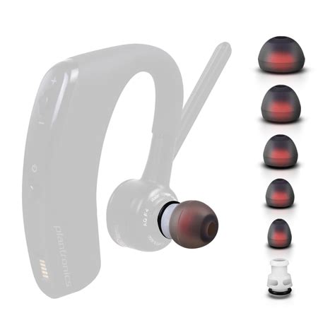 Eartip Adapter Compatible With Plantronics Voyager 5200 Poly Voyager ...
