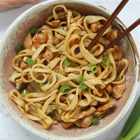 Egg Noodles From Scratch