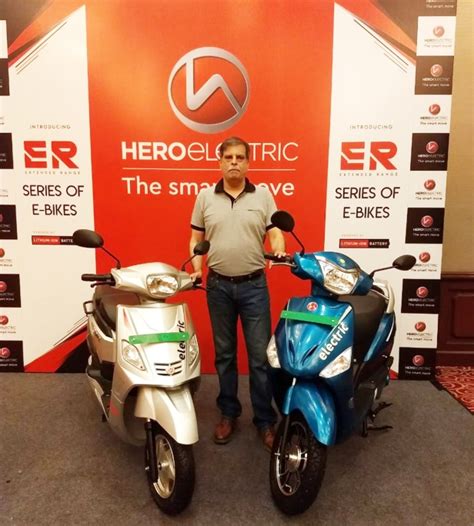 Hero Electric launches extended range variants of Optima and Nyx ...