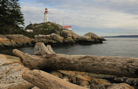 The Best Views in Lighthouse Park | Vancouver Trails