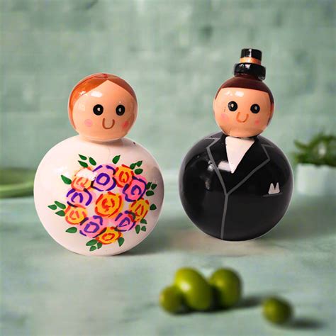 Magic Couple Wooden toy for Kids – Kids Bestie