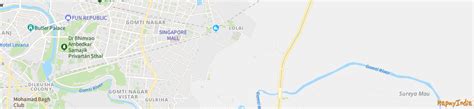 Deoria, Lucknow: Map, Property Rates, Projects, Photos, Reviews, Info