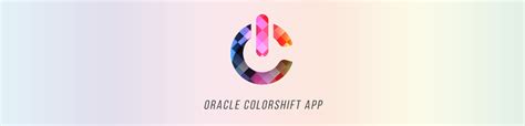 Oracle ColorSHIFT 的图像结果