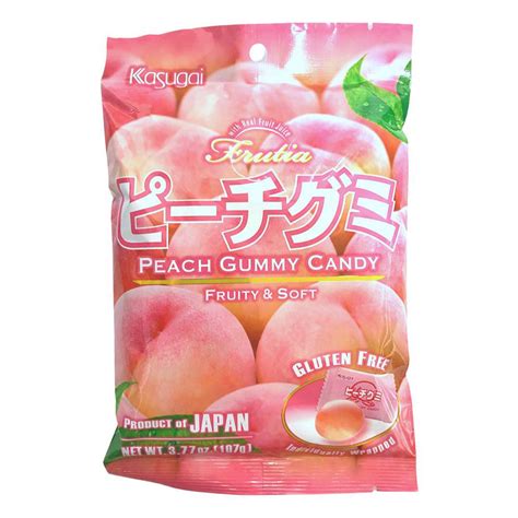 Peach Hard Candy Japanese at Pearl Brandon blog