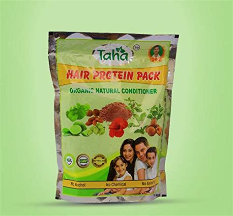 Taha Hair Protein Pack : Amazon.in: Beauty