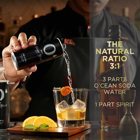 Ocean Natural Mixers - Soda Water – Ocean Beverages