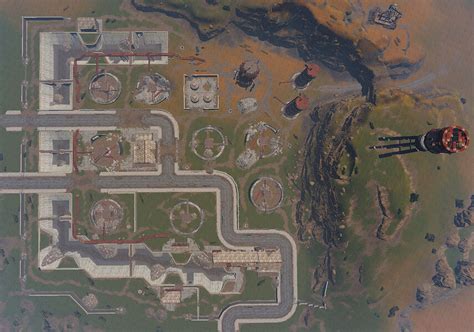 Image result for Water Treatment Map Rust