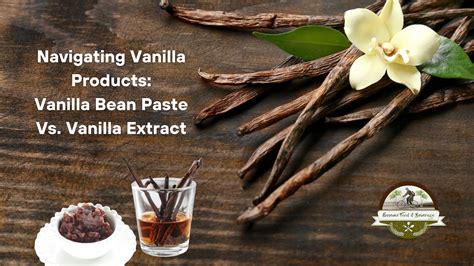 Vanilla Bean Paste Vs. Vanilla Extract: Differences and How to Use It ...
