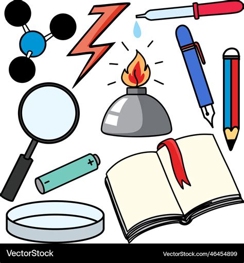 Science Theme Objects 的图像结果