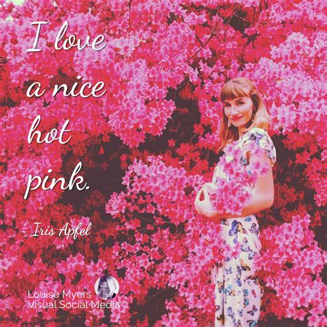 Miss Lady Pinks Quotes