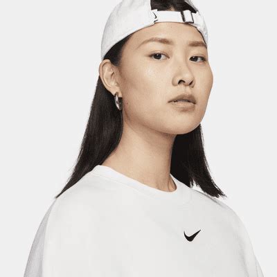 Nike Sportswear Phoenix Fleece Women's Over-Oversized Crew-Neck ...