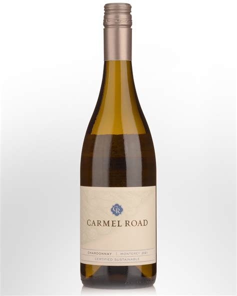2021 Carmel Road Monterey Chardonnay | Nicks Wine Merchants