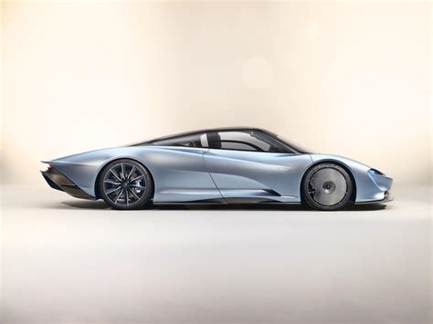 McLaren Speedtail Side Profile | | SuperCars.net