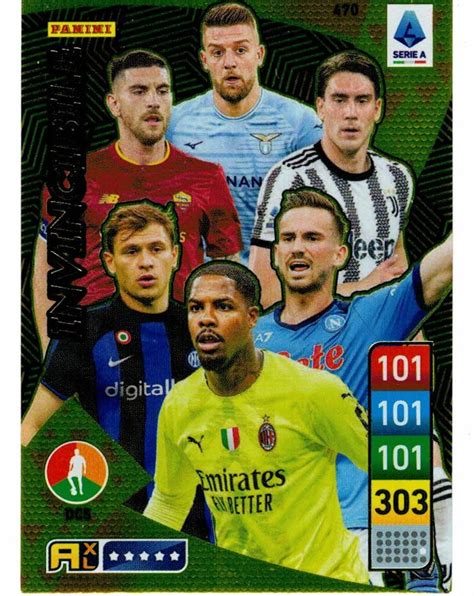 Sandwiches Adrenalyn Xl Footballers 2022-2023 No. | Ubuy India