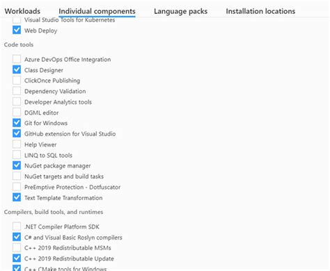Image result for Visual Studio Community Setup Project