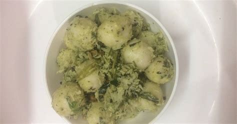 Mani kozukotai (South Indian traditional breakfast dish) Recipe by ...