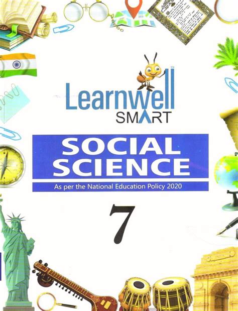 Holy Faith Learnwell Smart Social Science Book 7 : Amazon.in: Books