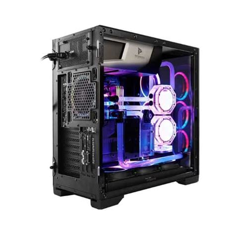 Buy Antec E-ATX Cabinet, P120 Crystal