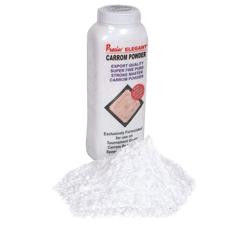 Buy Precise Elegant Carrom Powder 180Gms -Cp02 Online at Low Prices in ...