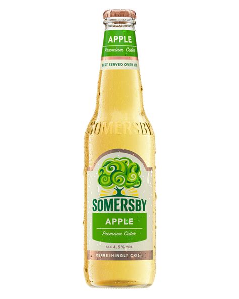 Somersby Apple Cider – 330ml – liquorshop