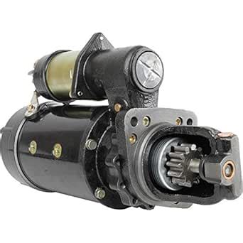 DB Electrical SDR0120 Starter Compatible With/Replacement For ...
