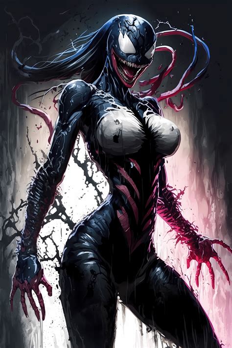 Brian Preston - She-Venom