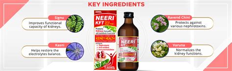 Buy AIMIL Neeri KFT Syrup Sugar Free - 200ml (Pack of 1) Online at Low ...