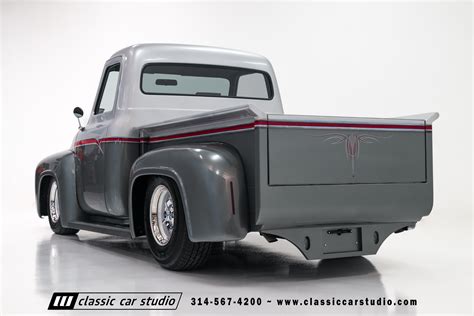 1953 Ford F100 Pickup | Classic Car Studio