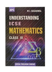 Understanding Icse Mathematics for Class IX: Buy Understanding Icse ...