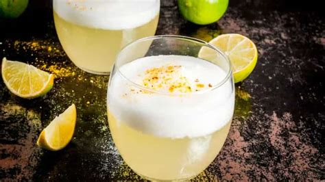 Egg-Based Cocktails: A Creamy Twist On Classic Drinks
