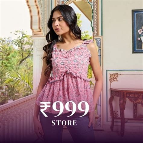 Hand Block Printed Cotton Dresses – thejaipurart.com