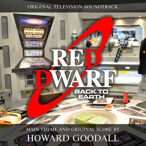 Image result for Red Dwarf Intro
