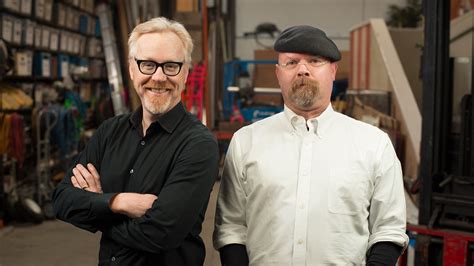 Mythbusters 的图像结果