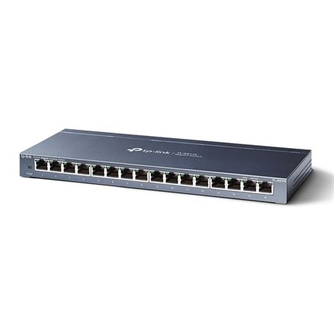 TL-SG116 | 16-Port Gigabit Desktop Switch | TP-Link India