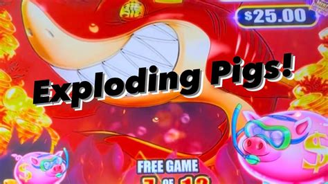 Exploding Pigs 的图像结果